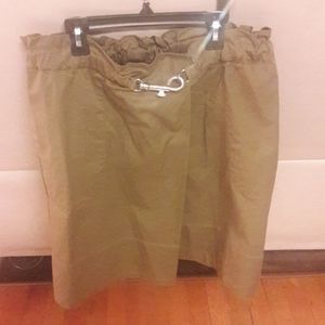 Women's Lands End skirt